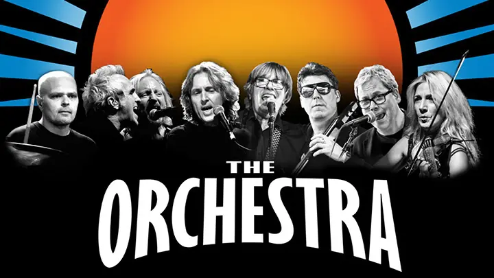 The Orchestra Prod — Konsertsalen i Spira, Jönköping