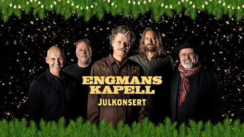 Engmans Kapell - Julekonsert
