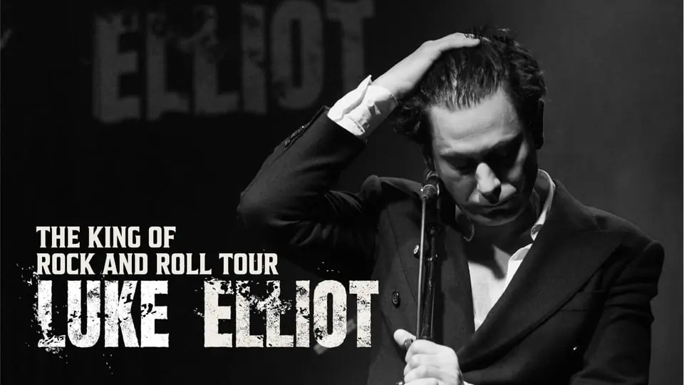 Luke Elliot — Pustervik, Gothenburg