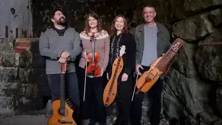 Ahlberg, Ek & Roswall ja Ulrika Bodén
