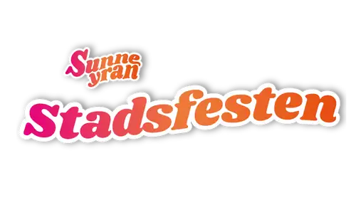 Stadsfesten Sunneyran 2026