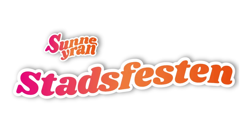 Stadsfesten Sunneyran 2026 — Teatertorget, Sunne