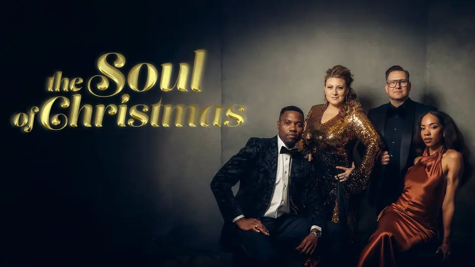 The Soul of Christmas — Konsertsalen, Örebro Konserthus, Örebro