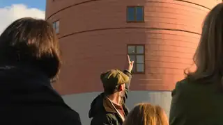 От башни к башне: Дворцовые сады