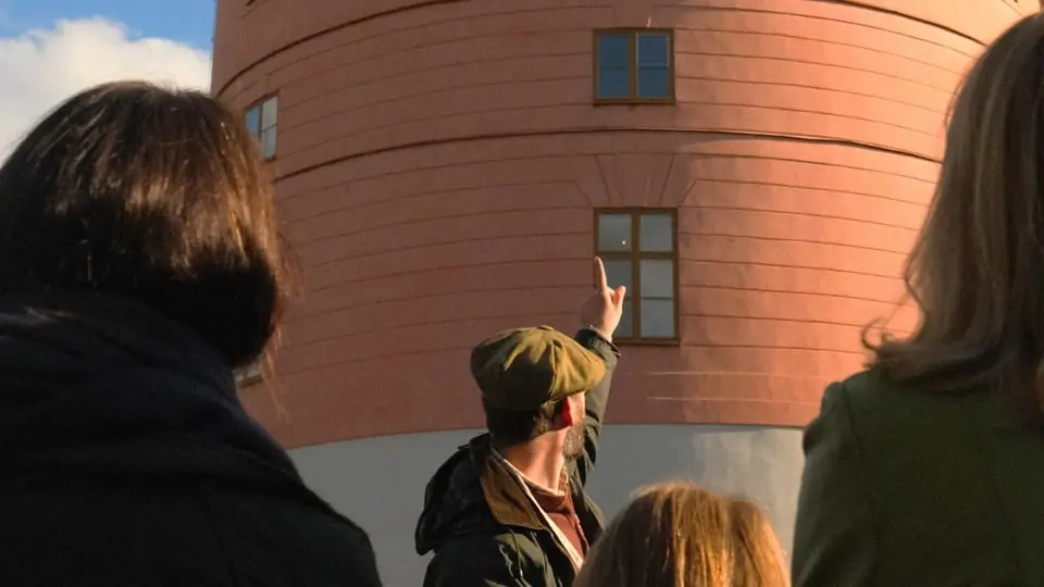 Tower to Tower: The Castle Gardens — Uppsala slottshistoriska, Uppsala