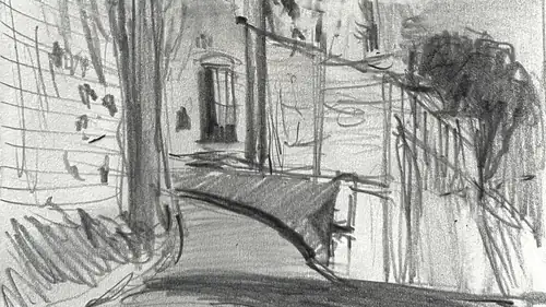 Workshop: Stadskroki