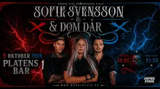 Sofie Svensson & Dom Där