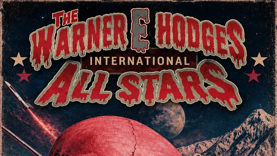 Warner E Hodges Int All Stars feat Stacie Collins — ENCORE, Sundbyberg