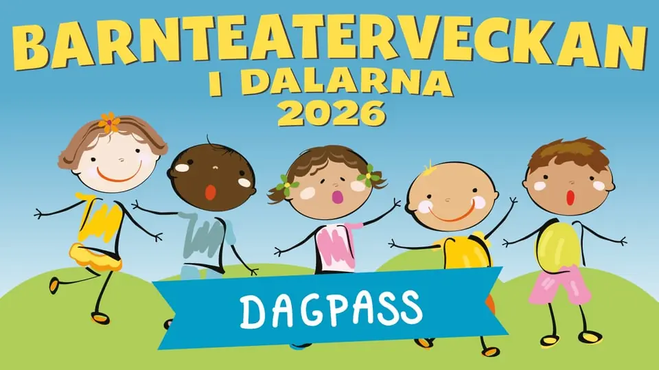 Day Pass Thursday 9 July — Hildasholm, Leksand