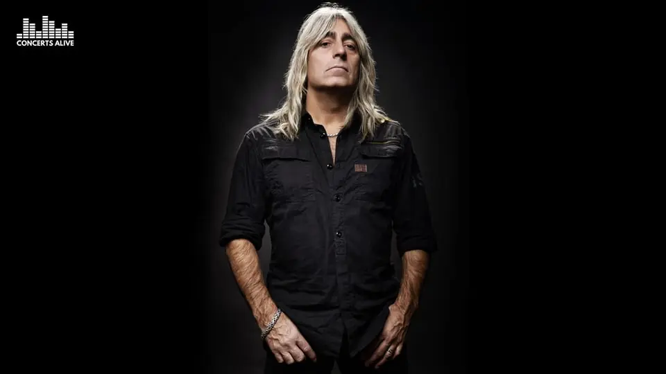 Mikkey Dee With Friends spelar Motörhead — Frimis, Örebro
