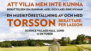 Торссон - Att vilja men inte kunna
