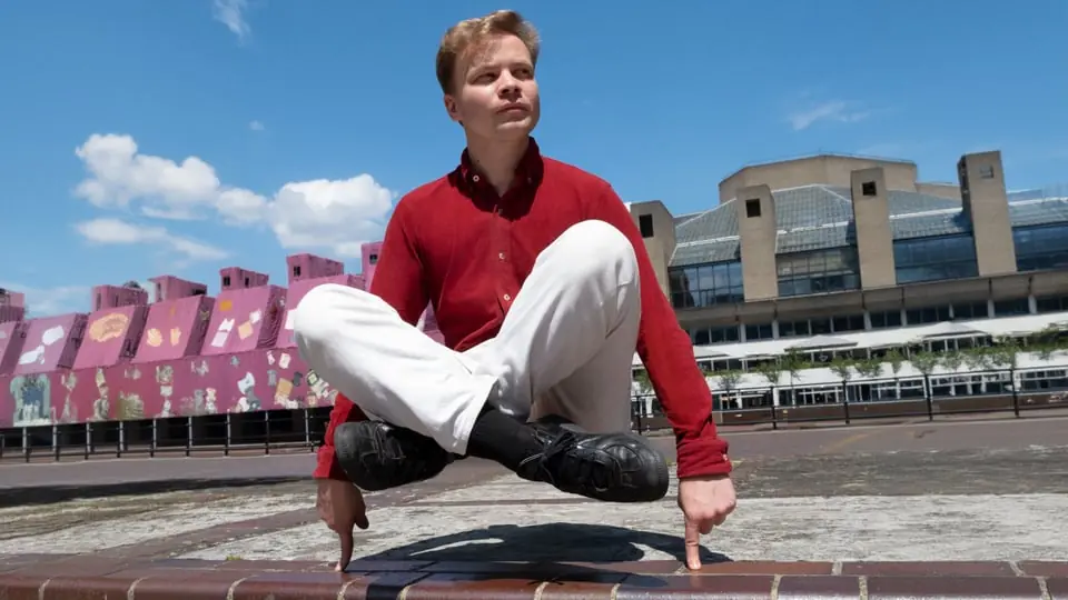 Geordie Greep — Mejeriet, Lund