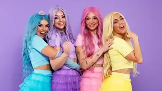 Dolly Style - семейное шоу