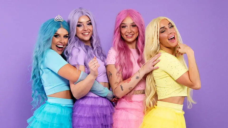 Dolly Style - Family Show — Kulturens Hus - Stora salen, Luleå