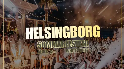 SOMMARFESTEN - HELSINGBORG
