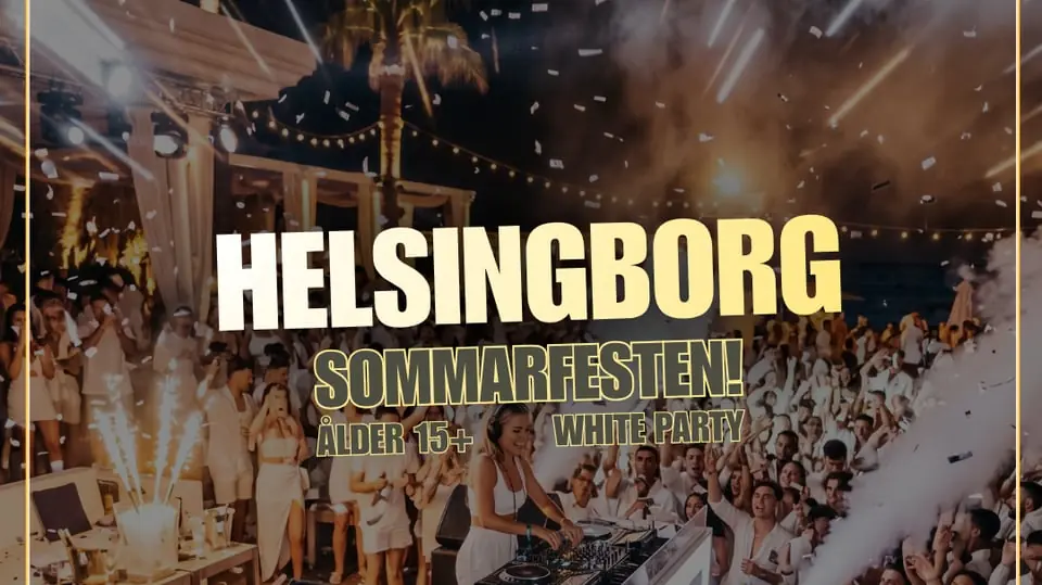 SOMMARFESTEN - HELSINGBORG — LE CARDINAL, Helsingborg