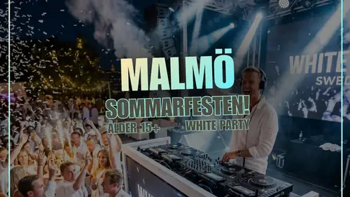 SOMMARFESTEN - MALMÖ