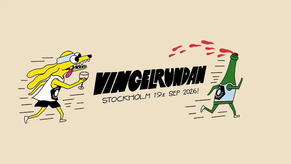 Vingelrundan 2026 - Stockholm — Stockholm, Stockholm