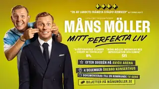 Måns Möller - Mitt perfekta liv