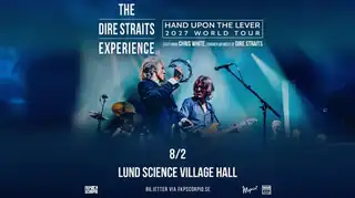 The Dire Straits Experience - Hand Upon The Lever