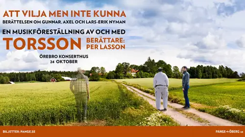 TORSSON - Att vilja men inte kunna