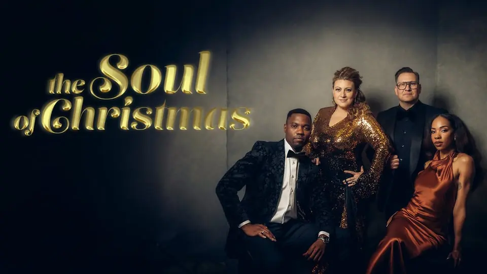 The Soul of Christmas — PB-Hallen, Östersund