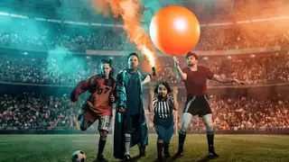 Football Dramatics