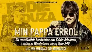 Min Pappa Errol - Eddie Meduzan tarina