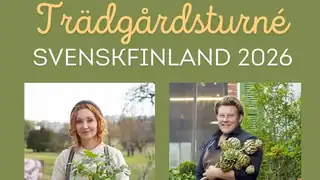 Trädgårdsturnén 2026