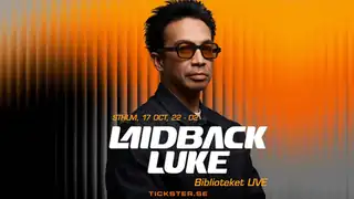 Laidback Luke