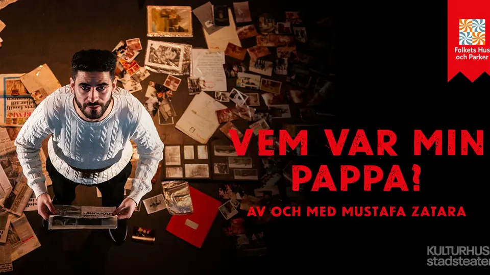Who Was My Dad? — Folkets Hus Hallunda, Norsborg