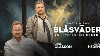 Blåsväder