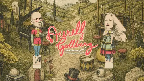 Aurell & Gullberg - Killarna mot tjejerna