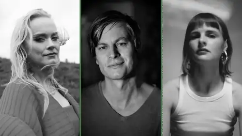 Konsertti Martin Hederos, Ane Brun ja Klara Goliger
