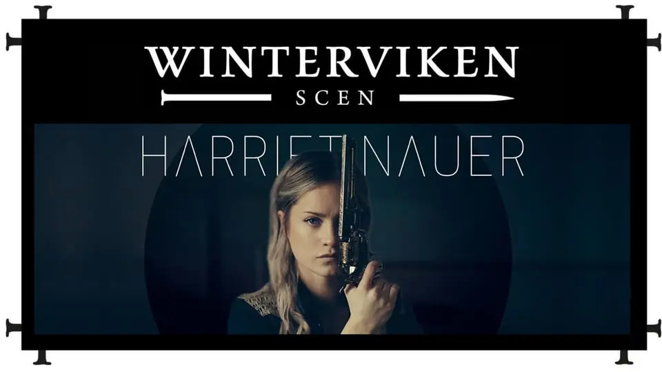 Harriet Nauer - Live at Winterviken — Winterviken Scen, Stockholm