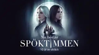 Nå begynner Spöktimmen