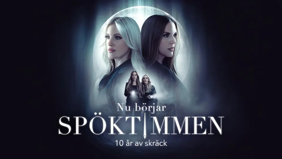 Now Begins Spöktimmen — Borås Kongress, Borås