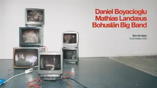 Даниэль Бояджиоглу, Матиас Ландэус и Bohuslän Big Band