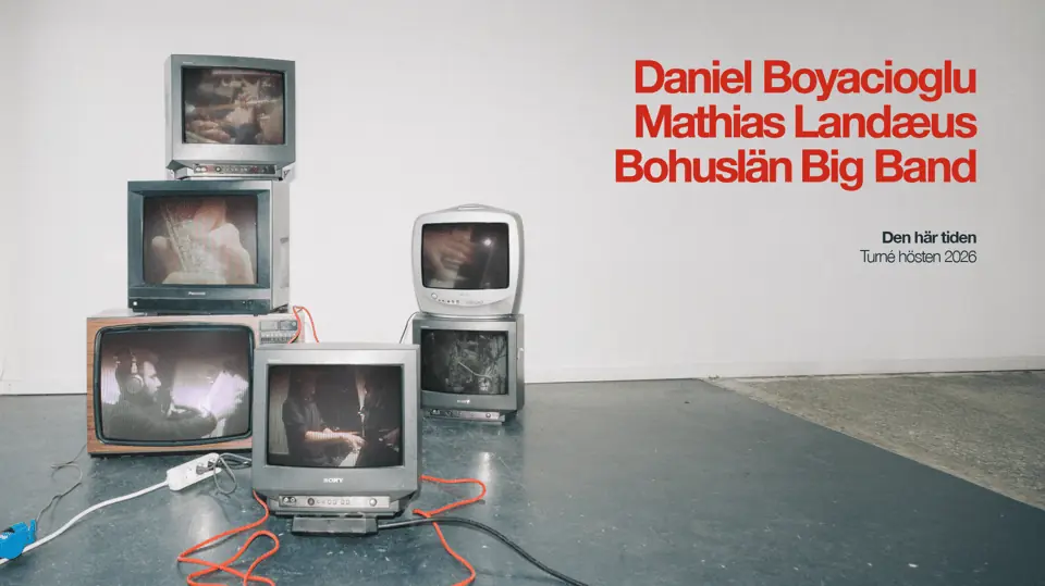 Daniel Boyacioglu, Mathias Landæus and Bohuslän BB — Stadshallen (N), Lund