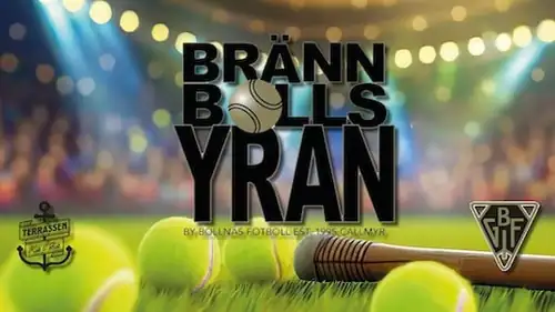 Brännbollsyran 2026 - Player Ticket