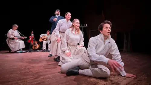 Tiggarfolk & herrskap by Västanå Theatre
