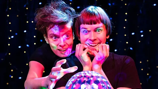 Starry Skies with Uusi Teatteri — Teater Sláva, Tonsalen, Huddinge