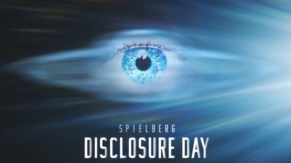 Disclosure Day — Söderköpings Bio, Söderköping