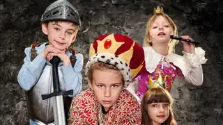 Riddermaskerade på Livrustkammaren