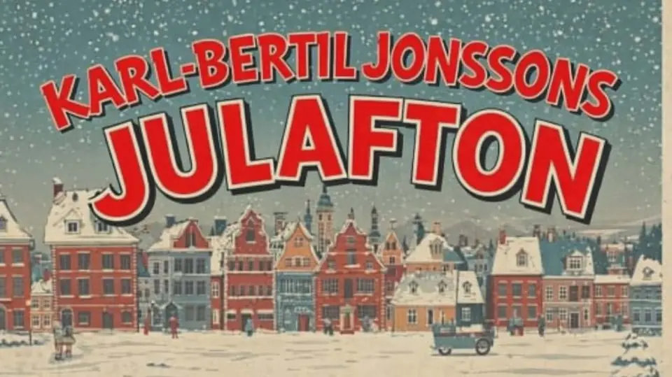 Karl-Bertil Jonsson's Christmas Eve — Auditoriet, Mariehamn