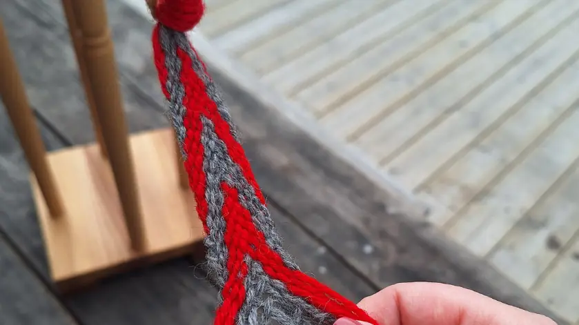 Weaving in the Park — Etnografiska museet, Stockholm