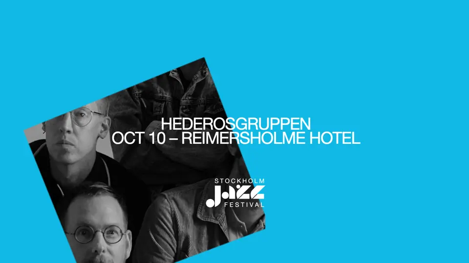 Work in progress med Hederosgruppen — Reimersholme Hotel, Tukholma