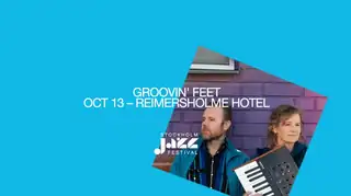 Groovin' Feet