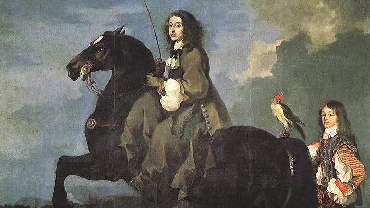 Lecture: The Power Player Without a Country — Uppsala slottshistoriska, Uppsala