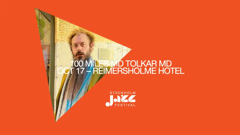 100 Miles MD tolkar MD — Reimersholme Hotel, Stockholm